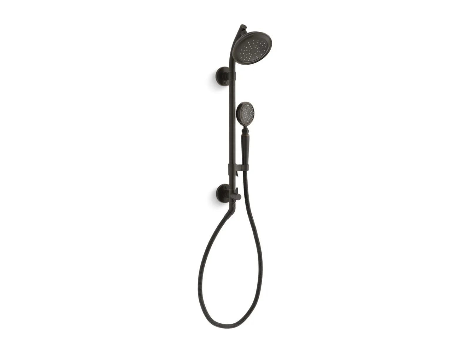 HydroRail®-S shower column kit, 1.75 gpm^Kohler Hot