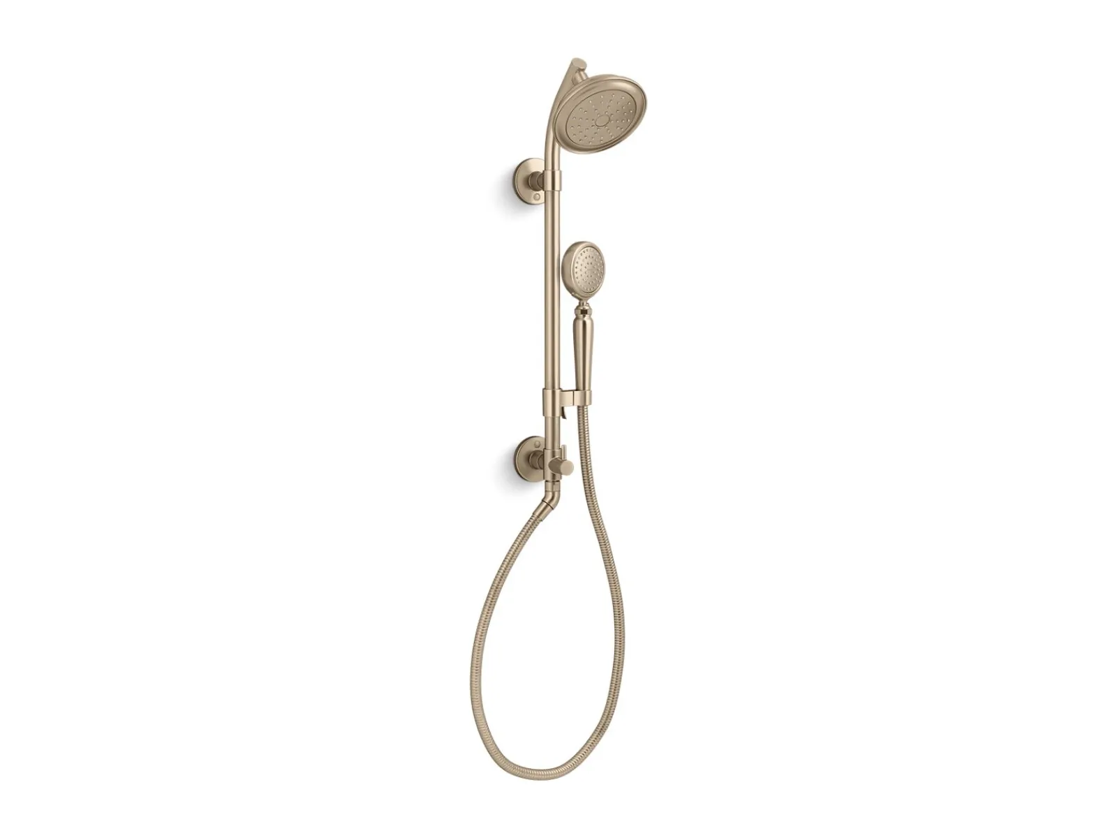 HydroRail®-S shower column kit, 1.75 gpm^Kohler Hot