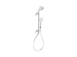 HydroRail®-S shower column kit, 1.75 gpm^Kohler