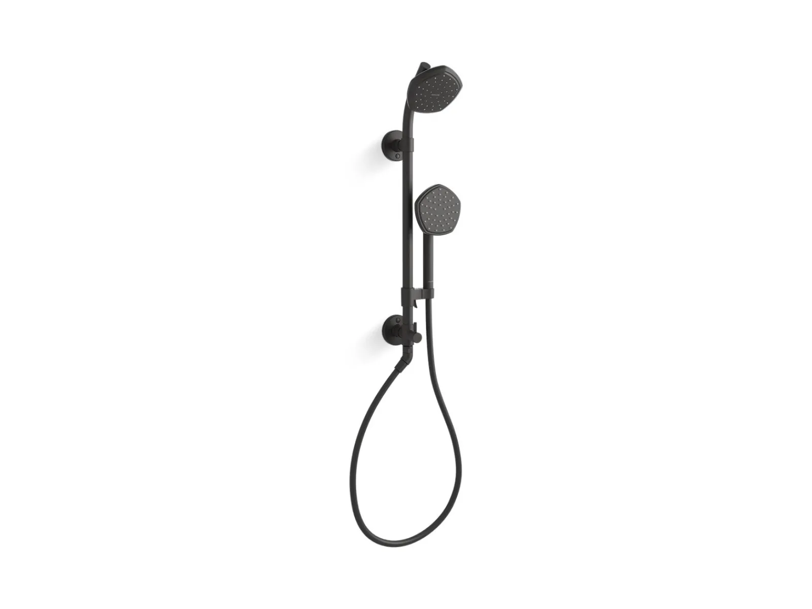 HydroRail®-S shower column kit, 1.75 gpm^Kohler