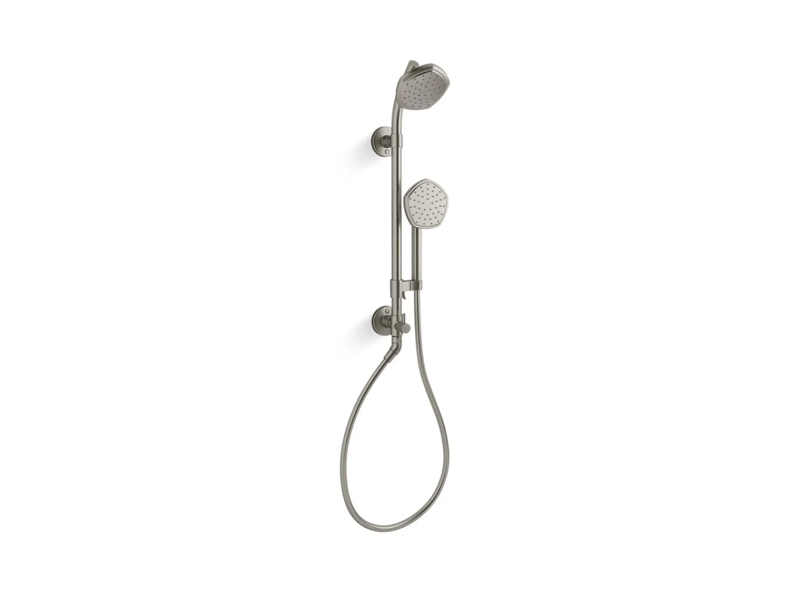 HydroRail®-S shower column kit, 1.75 gpm^Kohler