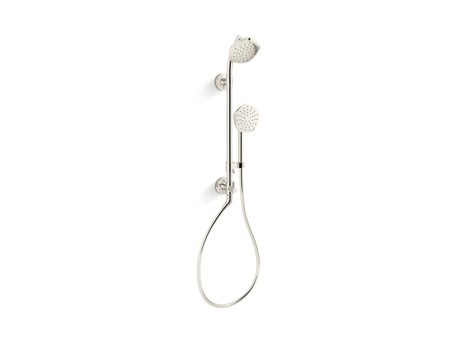 HydroRail®-S shower column kit, 1.75 gpm^Kohler