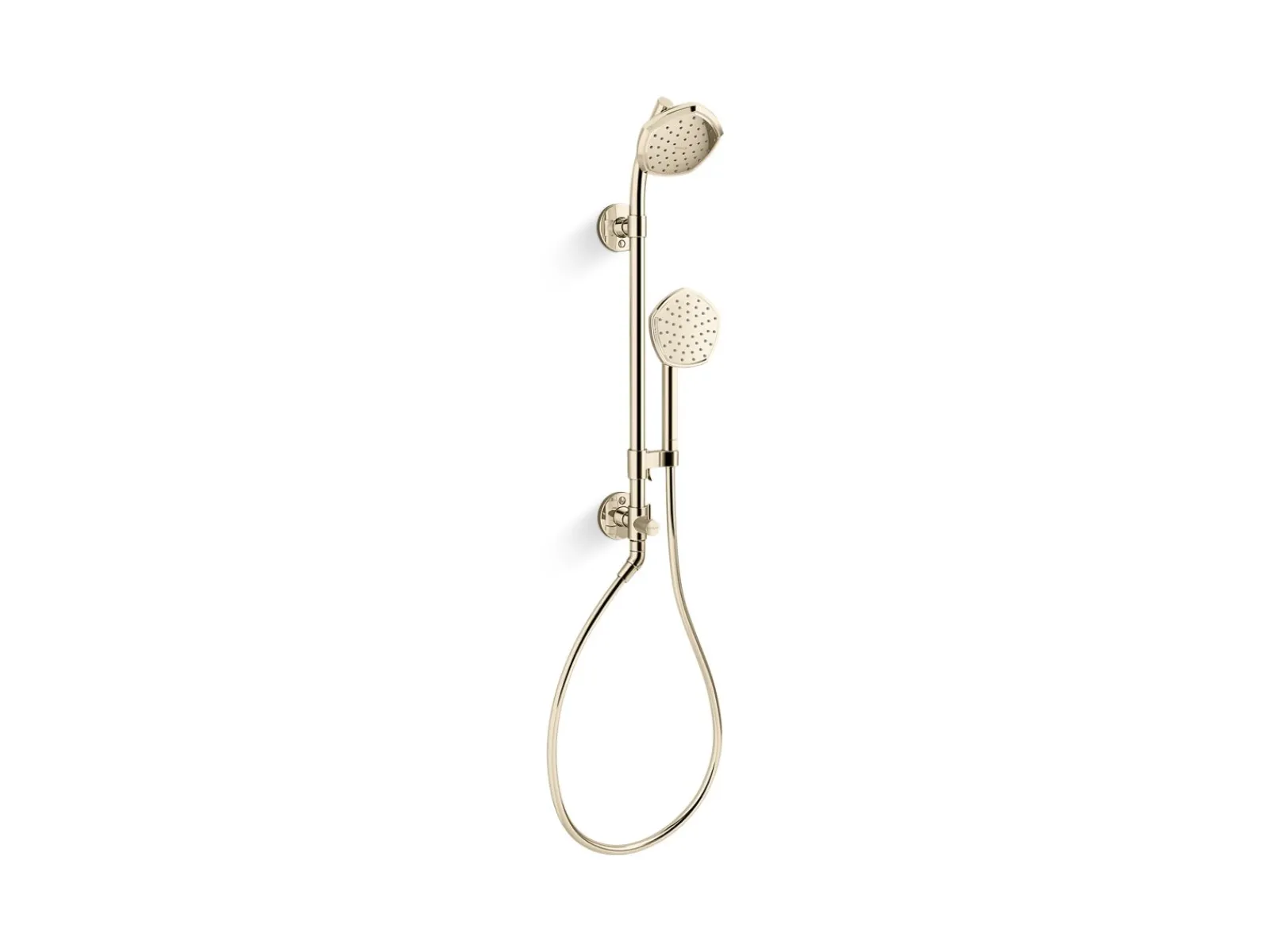 HydroRail®-S shower column kit, 1.75 gpm^Kohler