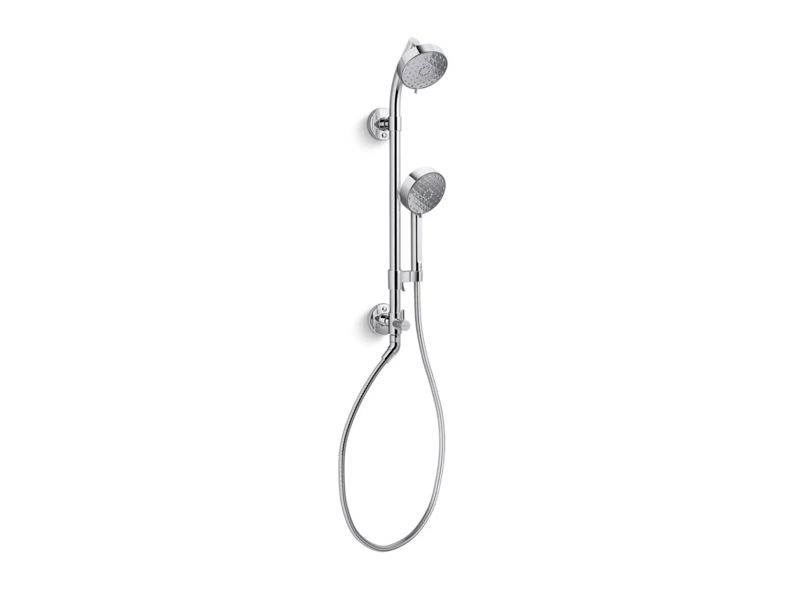 HydroRail®-S shower column kit, 2.5 gpm^Kohler Outlet