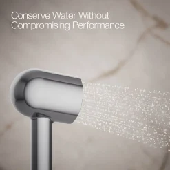 Iconic single-function handshower, 1.75 gpm^Kohler Online