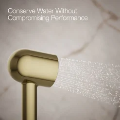 Iconic single-function handshower, 2.5 gpm^Kohler Discount