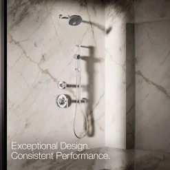 Iconic single-function handshower, 2.5 gpm^Kohler Discount