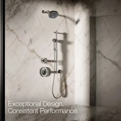 Iconic single-function handshower, 2.5 gpm^Kohler Discount