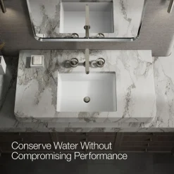Industrial bathroom sink faucet handles^Kohler Outlet