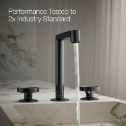Industrial bathroom sink faucet handles^Kohler Outlet