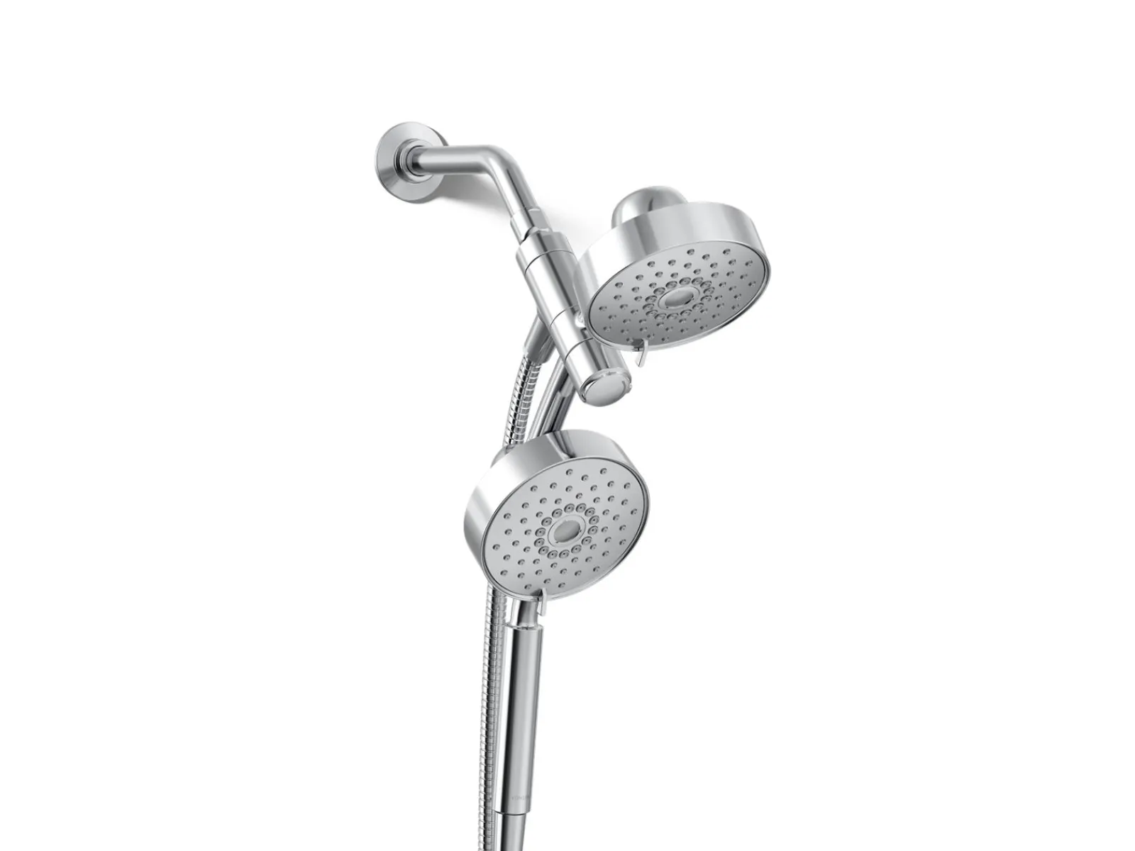 2-in-1 multifunction 1.75 gpm shower combo kit^Kohler Hot