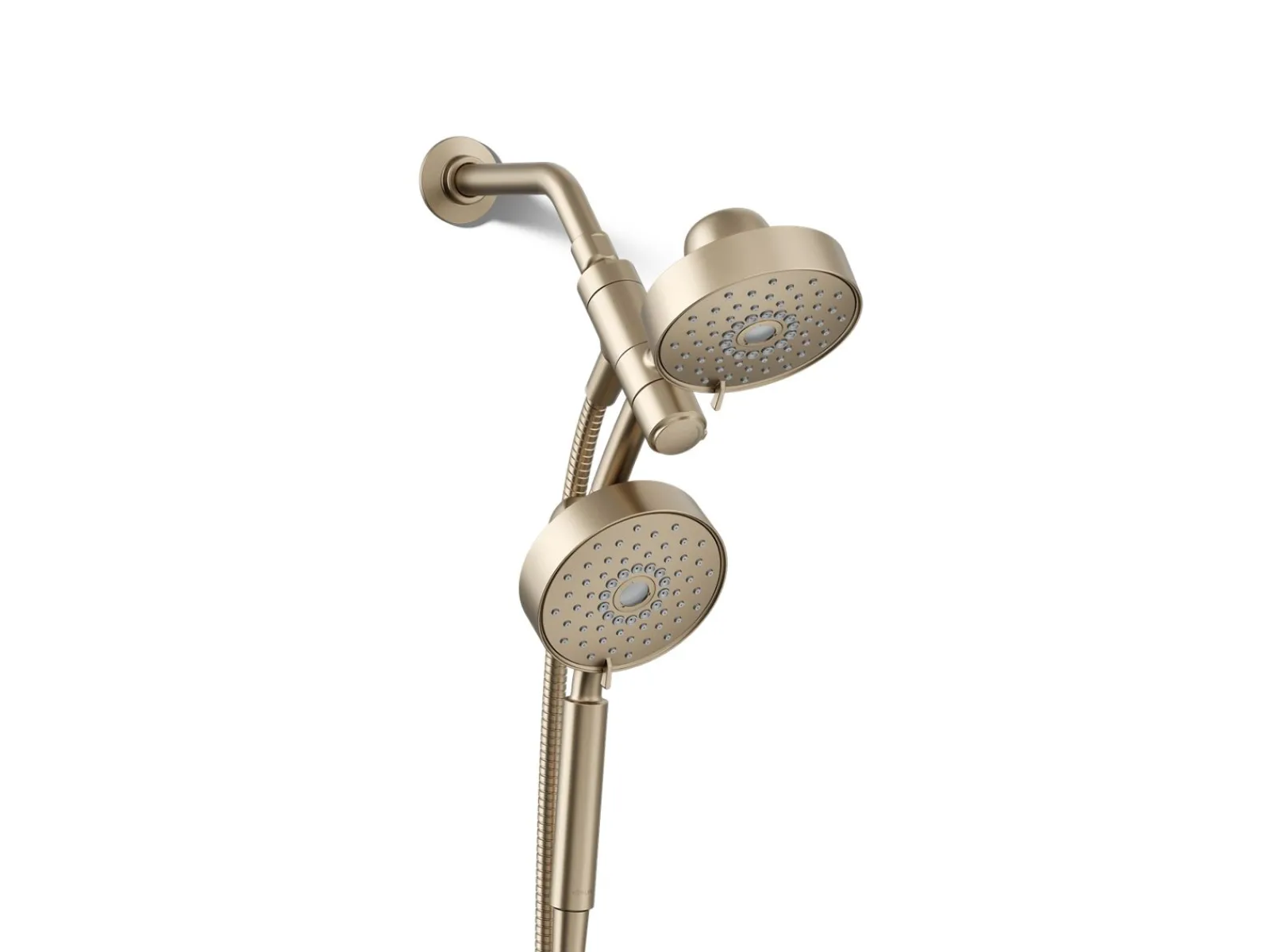 2-in-1 multifunction 1.75 gpm shower combo kit^Kohler Hot