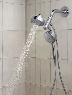 2-in-1 multifunction 1.75 gpm shower combo kit^Kohler Hot