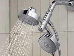 2-in-1 multifunction 1.75 gpm shower combo kit^Kohler Hot