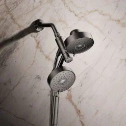 2-in-1 multifunction 1.75 gpm shower combo kit^Kohler Hot