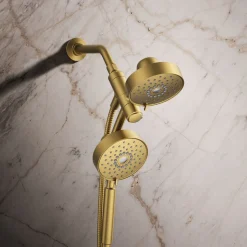 2-in-1 multifunction 1.75 gpm shower combo kit^Kohler Hot