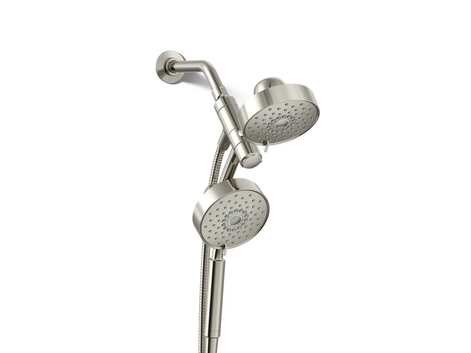 2-in-1 multifunction 1.75 gpm shower combo kit^Kohler Hot