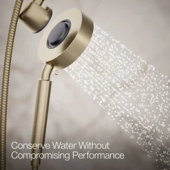 2-in-1 multifunction 1.75 gpm shower combo kit^Kohler Hot
