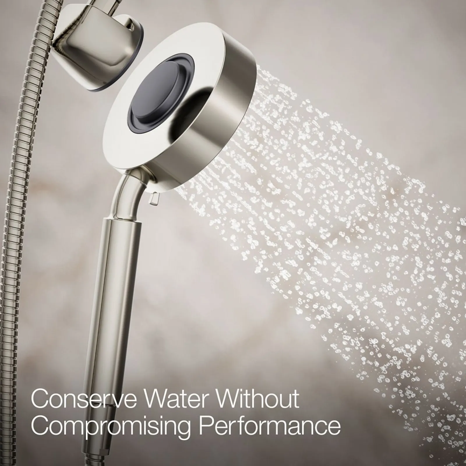 2-in-1 multifunction 1.75 gpm shower combo kit^Kohler Hot