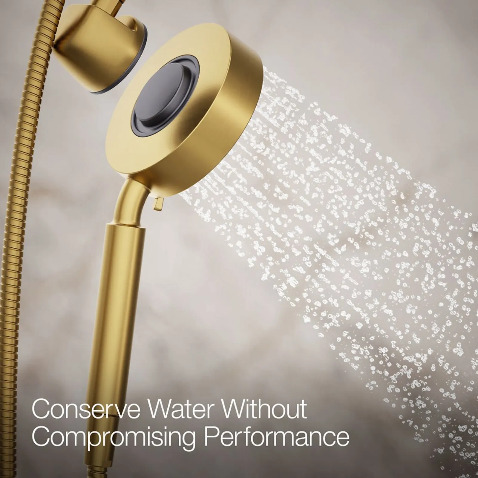 2-in-1 multifunction 1.75 gpm shower combo kit^Kohler Hot