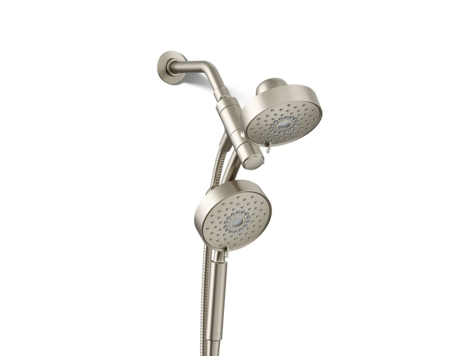 2-in-1 multifunction 1.75 gpm shower combo kit^Kohler Hot