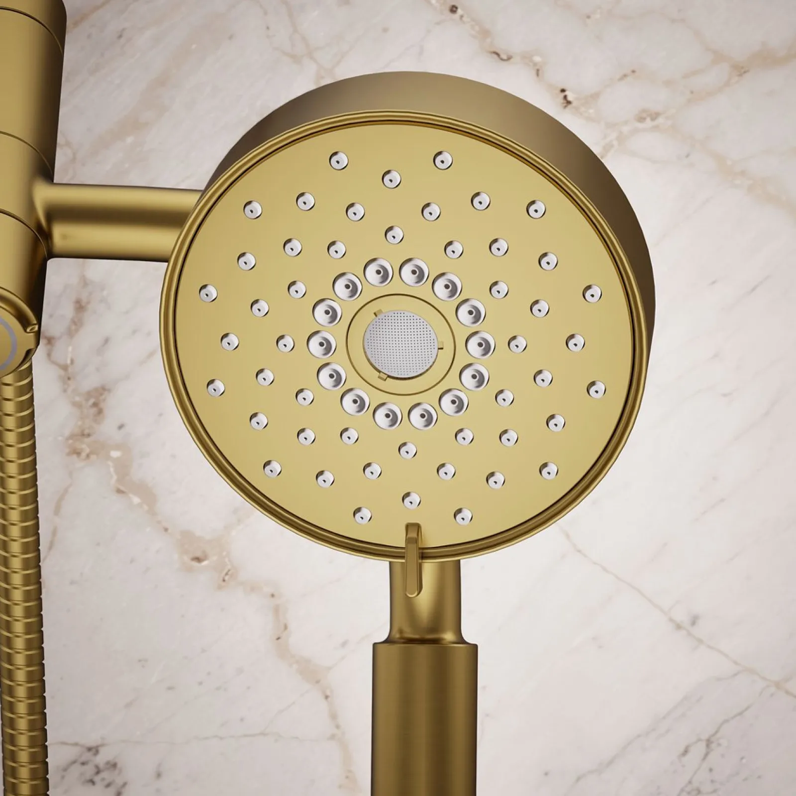 2-in-1 multifunction 1.75 gpm shower combo kit^Kohler Hot