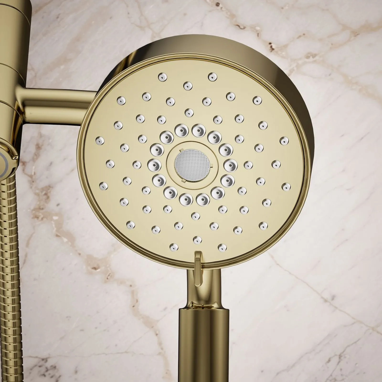 2-in-1 multifunction 1.75 gpm shower combo kit^Kohler Hot