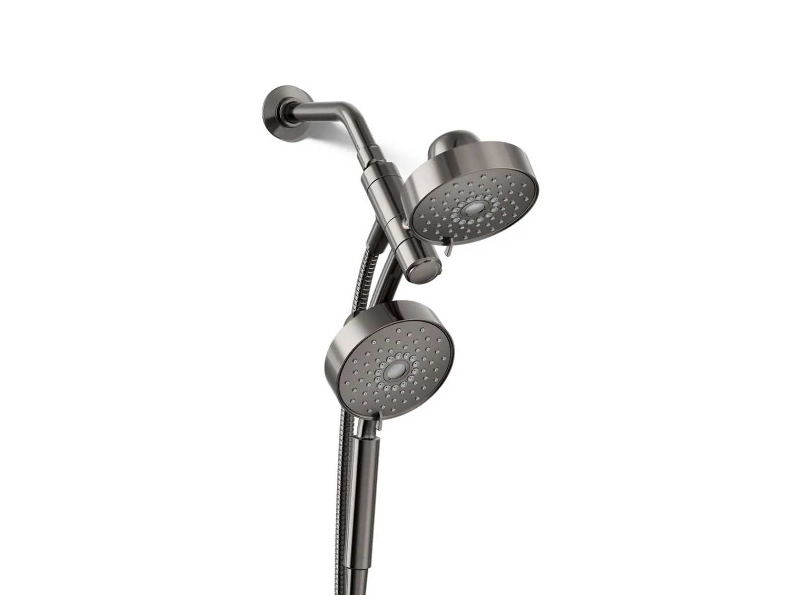 2-in-1 multifunction 1.75 gpm shower combo kit^Kohler Hot