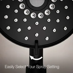 2-in-1 multifunction 1.75 gpm shower combo kit^Kohler Hot