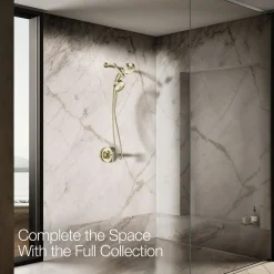 2-in-1 multifunction 1.75 gpm shower combo kit^Kohler Hot