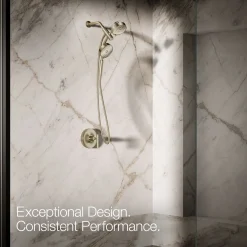 2-in-1 multifunction 1.75 gpm shower combo kit^Kohler Hot