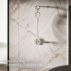 2-in-1 multifunction 1.75 gpm shower combo kit^Kohler Hot