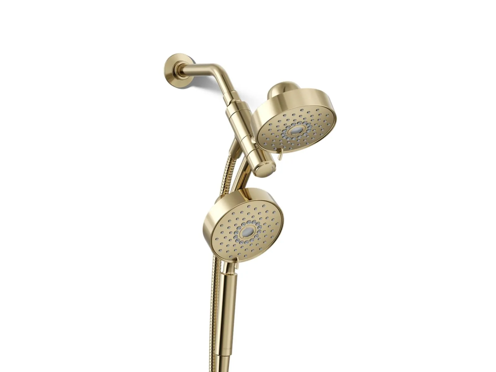 2-in-1 multifunction 1.75 gpm shower combo kit^Kohler Hot