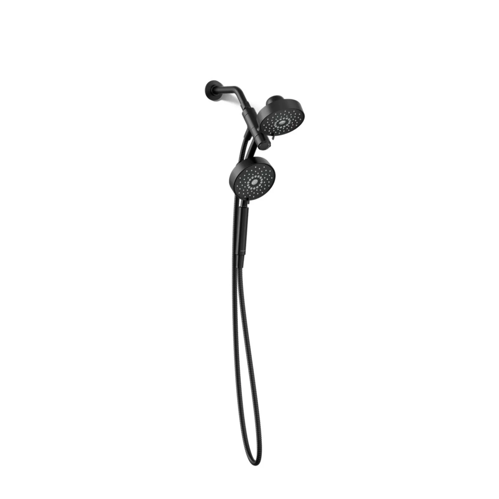 2-in-1 multifunction 1.75 gpm shower combo kit^Kohler Hot