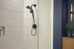 2-in-1 multifunction 1.75 gpm shower combo kit^Kohler Hot