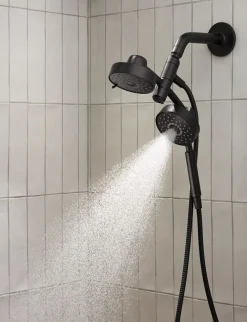 2-in-1 multifunction 1.75 gpm shower combo kit^Kohler Hot