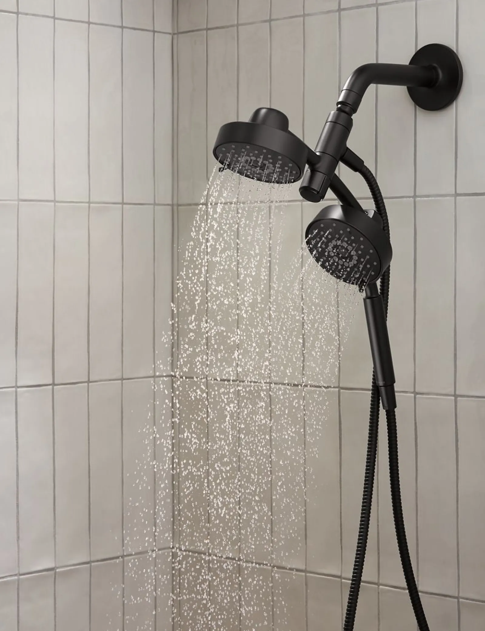 2-in-1 multifunction 1.75 gpm shower combo kit^Kohler Hot