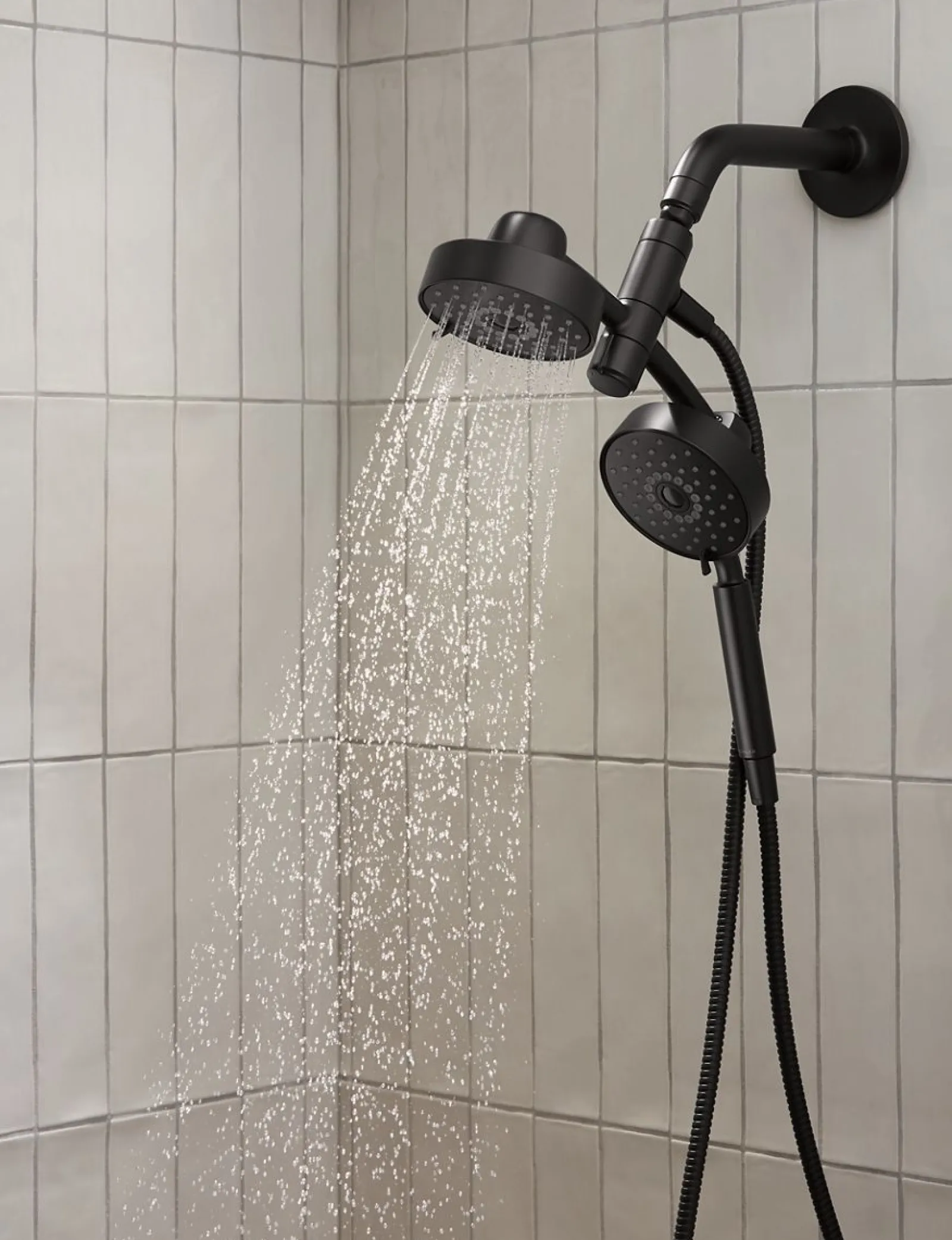 2-in-1 multifunction 1.75 gpm shower combo kit^Kohler Hot