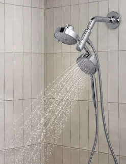 2-in-1 multifunction 1.75 gpm shower combo kit^Kohler Hot