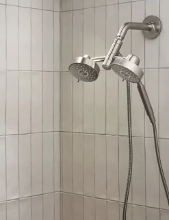 2-in-1 multifunction 1.75 gpm shower combo kit^Kohler Hot