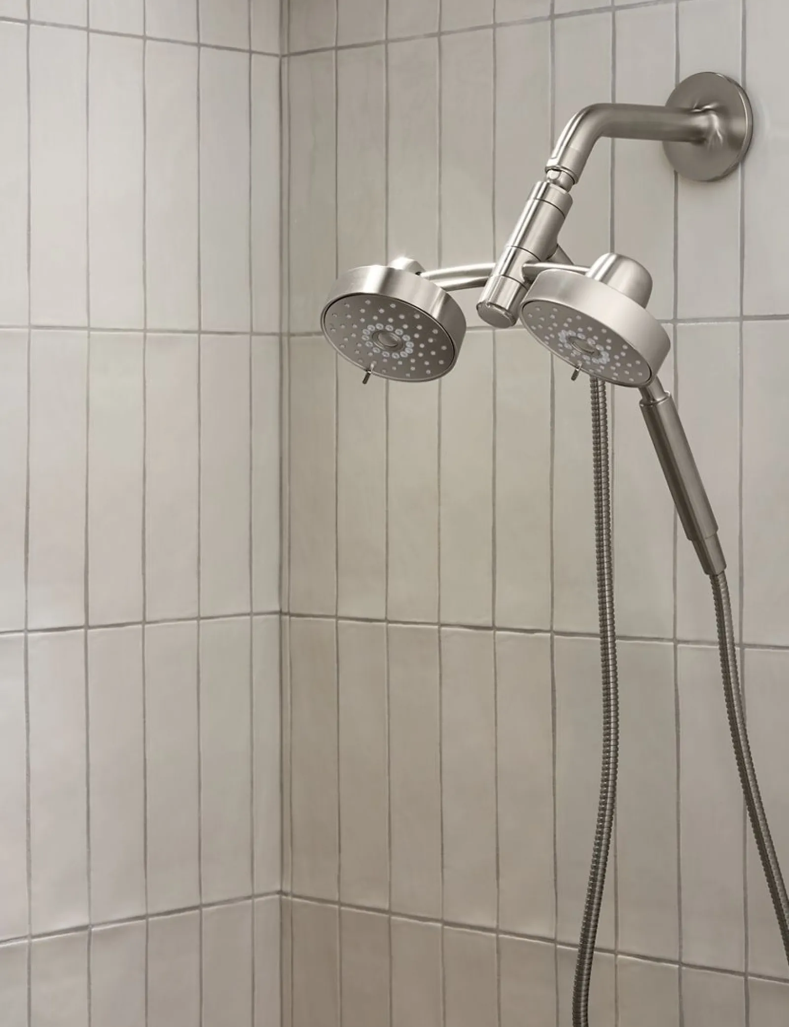 2-in-1 multifunction 1.75 gpm shower combo kit^Kohler Hot
