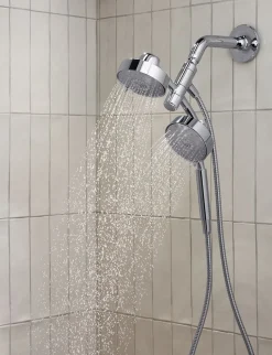 2-in-1 multifunction 1.75 gpm shower combo kit^Kohler Hot