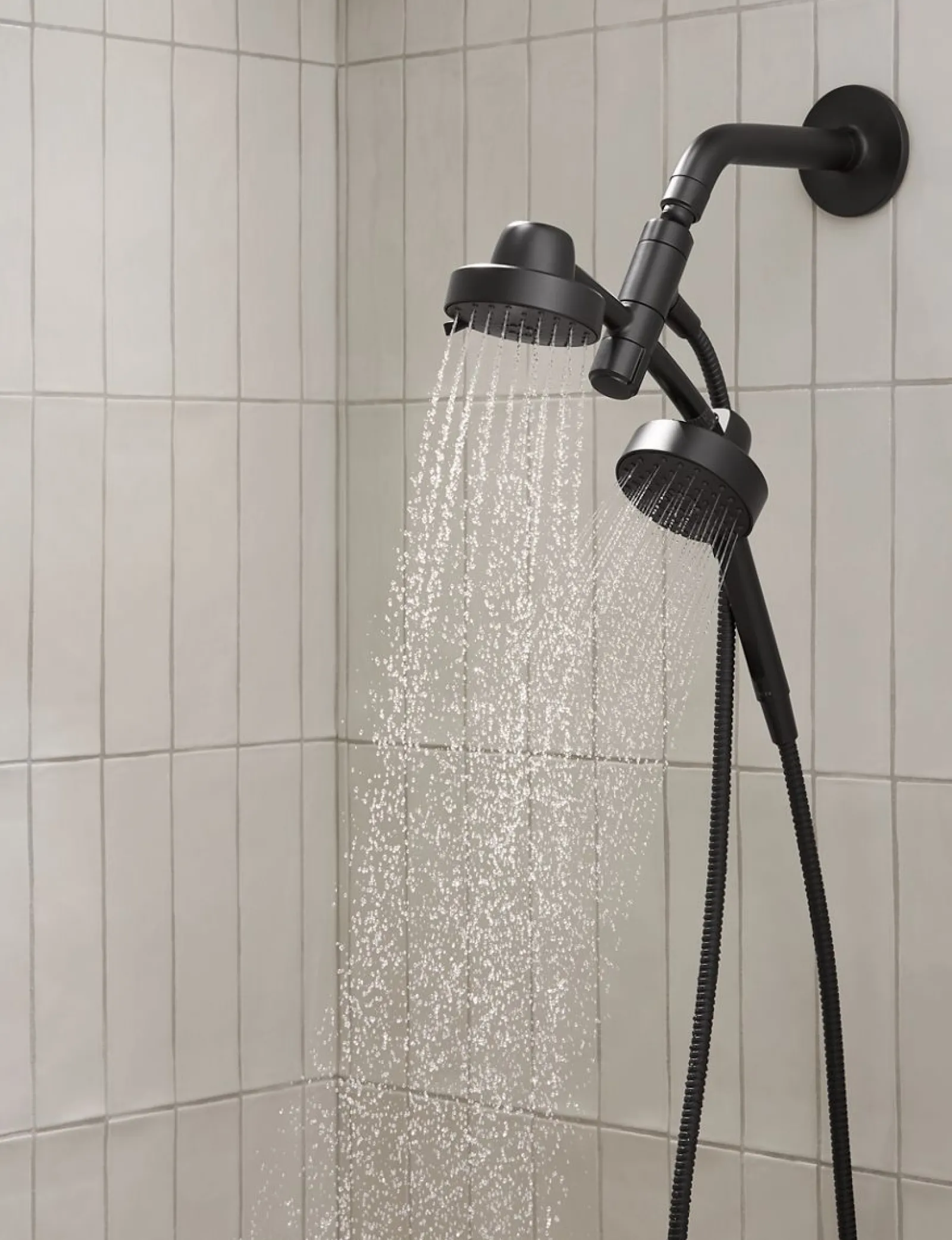2-in-1 multifunction 1.75 gpm shower combo kit^Kohler Hot
