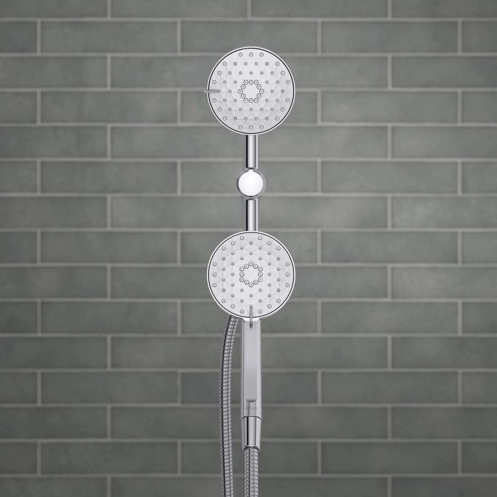 2-in-1 multifunction 1.75 gpm shower combo kit^Kohler Hot