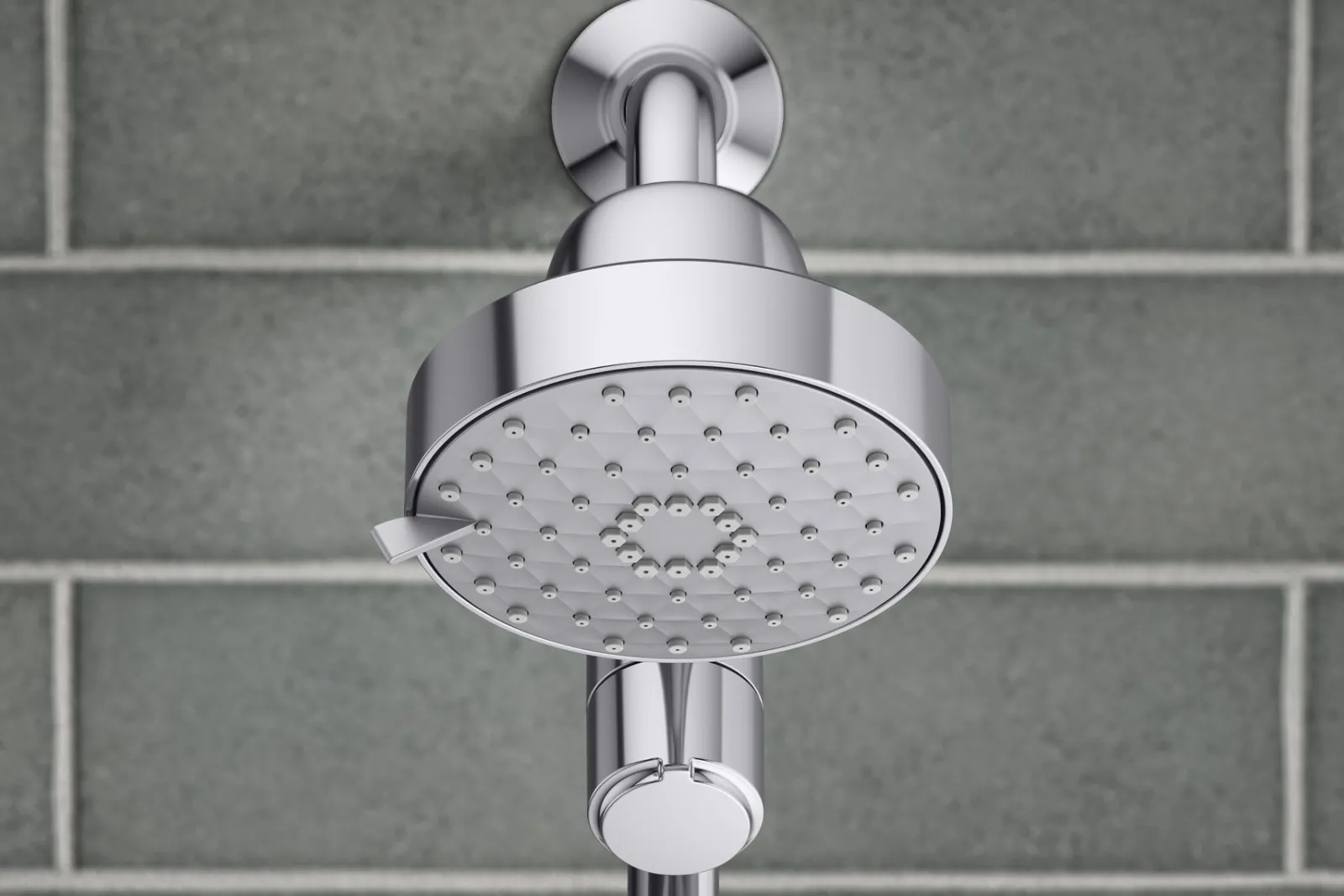 2-in-1 multifunction 1.75 gpm shower combo kit^Kohler Hot
