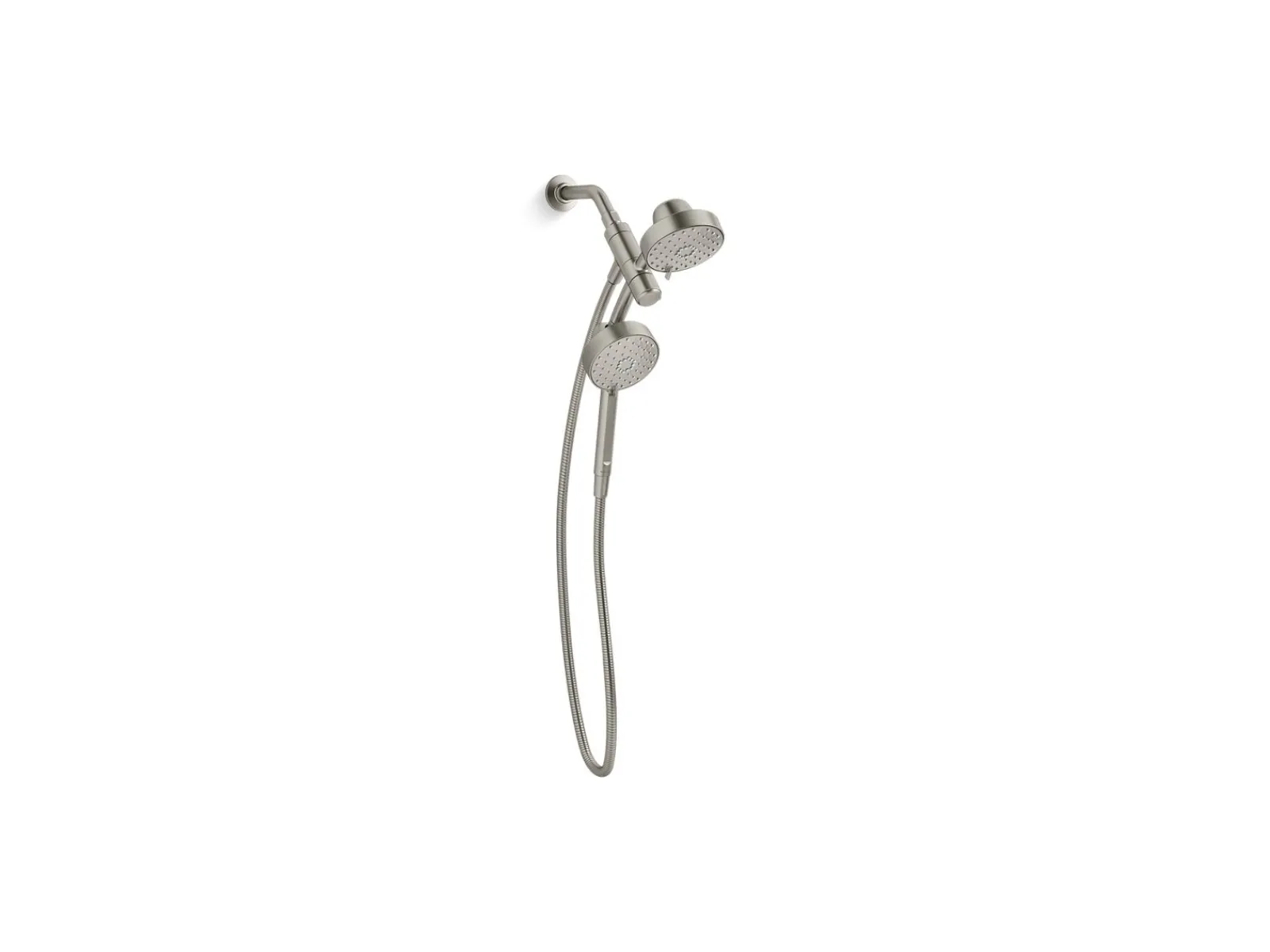 2-in-1 multifunction 1.75 gpm shower combo kit^Kohler Hot