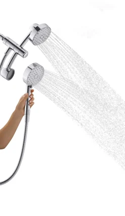 2-in-1 multifunction 1.75 gpm shower combo kit^Kohler Hot