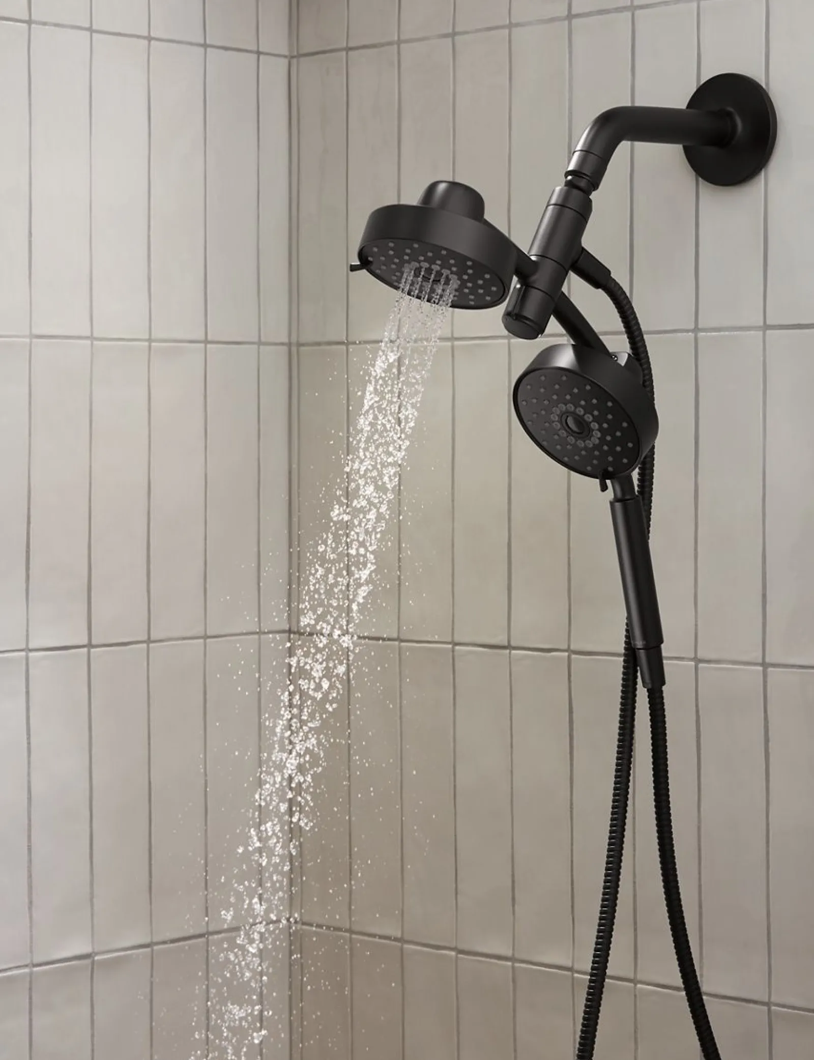 2-in-1 multifunction 2.5 gpm shower combo kit^Kohler Online