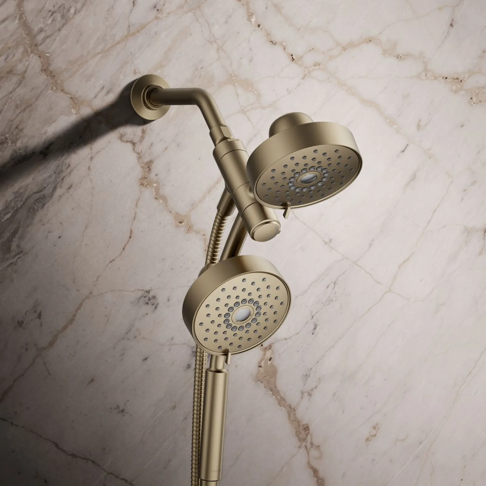 2-in-1 multifunction 2.5 gpm shower combo kit^Kohler Online