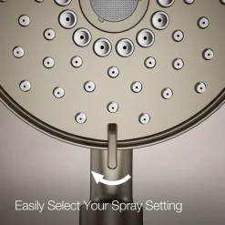 2-in-1 multifunction 2.5 gpm shower combo kit^Kohler Online